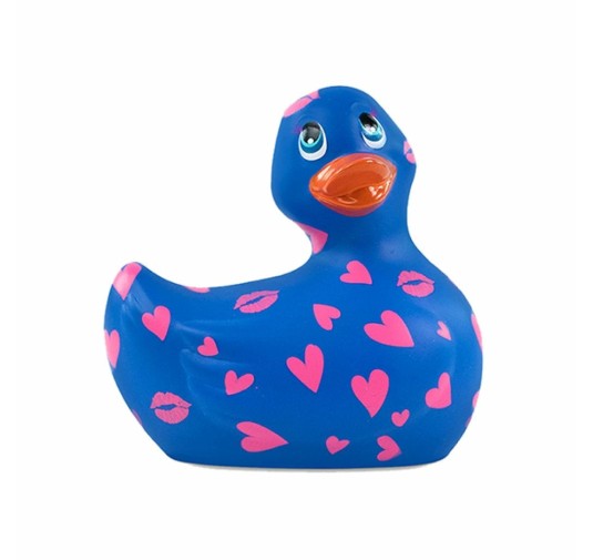 Masażer - I Rub My Duckie 2.0 Romance Purple & Pink